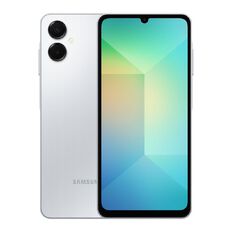 Samsung Galaxy A06 5G Light Grey With Spark and Skinny Sim