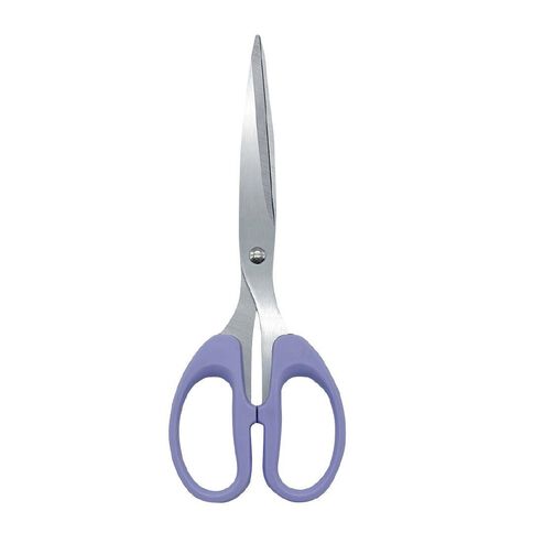 Uniti Colour Pop Scissors 19.5cm Purple Mid