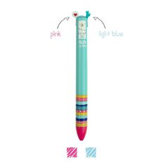 Legami 2 Colour Ballpoint Pen Llama Legami 2 Colour Ballpoint Pen Llama