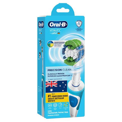 Oral-B Vitality Precision Clean Power Toothbrush