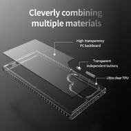 INTOUCH Samsung S24 Ultra Vanguard Clear Case - Clear