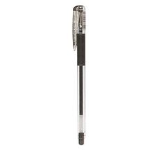 Pentel Gel Pen Hybrid Grip Loose Black