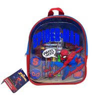 Spider-Man Activity Backpack