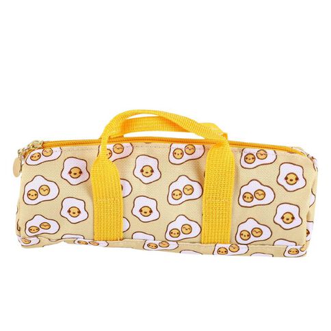 Kookie Yum Cafe Pencil Case Egg