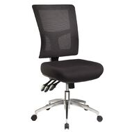 Jasper J Advance Enduro Chair Black