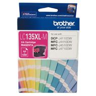 Brother Ink LC135XL Magenta (1200 Pages)
