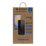 INTOUCH Samsung A25 Vanguard Clear Case - Clear