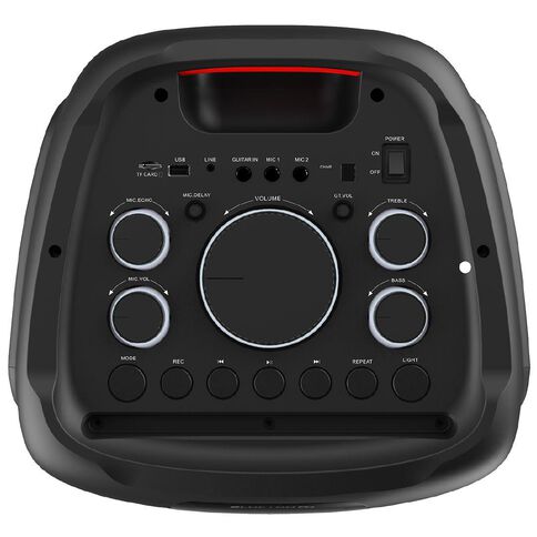 Veon Jumbo Portable Party Speaker with LED Lights VNG1003