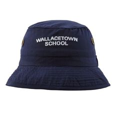 Schooltex Wallacetown Bucket Hat with Embroidery