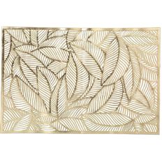 Living & Co Boho Laser Cut Placemat Gold