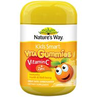 Nature's Way Kids Smart Vita Gummies Vitamin C + Zinc 60s