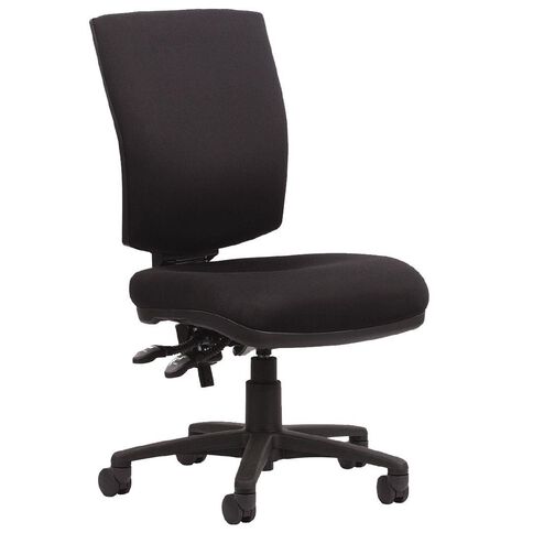 Chairmaster Krest Highback Chair Black