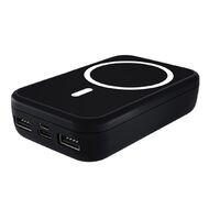 Tech.Inc 10000 mAh Magnetic Wireless Power Bank