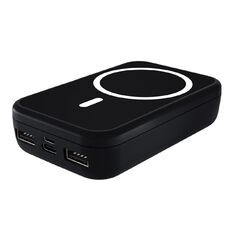 Tech.Inc 10000 mAh Magnetic Wireless Power Bank