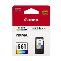 Canon Ink CL661 Colour (180 Pages)