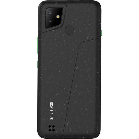 One NZ Smart V25 Locked Black
