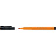 Faber-Castell Pitt Artist Pen Brush #113 Orange Glaze