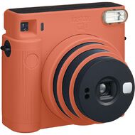 Fujifilm Instax SQ1 Instant Camera Teracotta Orange