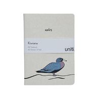 Uniti Kiwiana Notebook A6 3 Pack