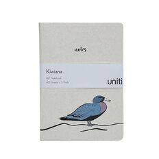 Uniti Kiwiana Notebook A6 3 Pack