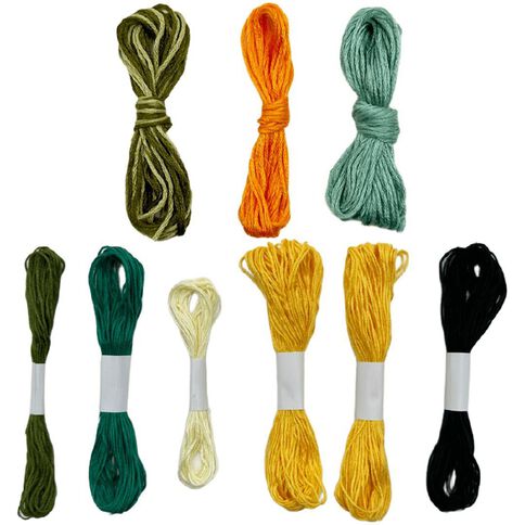 Uniti Punch Needle Kit Jaguar