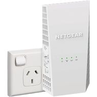 Netgear EX6400 AC1900 Wi-Fi Mesh Range Extender Wall Plug