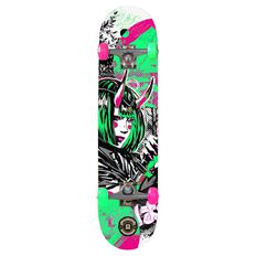 MADD Gear Nollie Skateboard Kijo