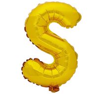 Artwrap Foil Balloon S Gold 35cm