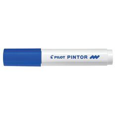 Pilot Pintor Medium 4.5mm Tip Bullet Marker Blue