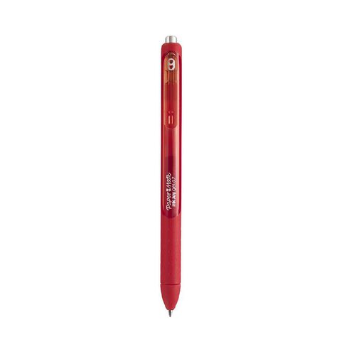 Paper Mate InkJoy 0.7mm Gel Pen Red Mid