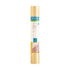 Cricut Vinyl Everyday Shimmer 12x48 Gold