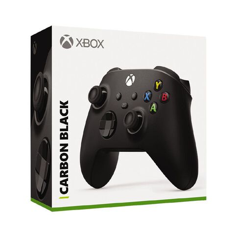 Xbox Wireless Controller Carbon Black