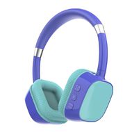 Veon Kids' Wireless Headphones VNC301GRN Blue