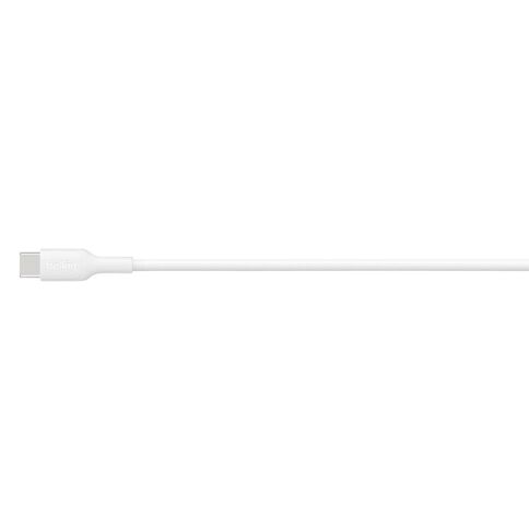 Belkin BLKN BC C2C PCR CAB 60W 3M WHT White