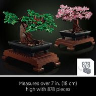 LEGO CREATOR Expert Bonsai Tree 10281