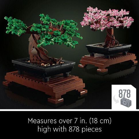 LEGO CREATOR Expert Bonsai Tree 10281