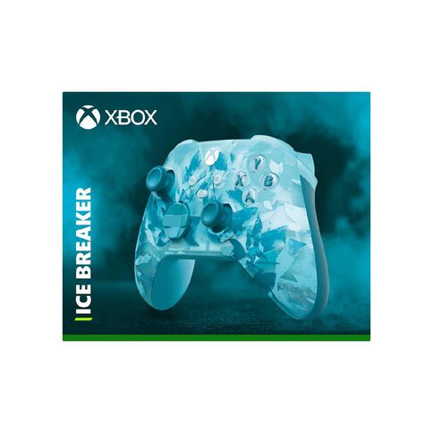 Xbox Wireless Controller Ice Breaker Special Edition