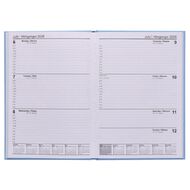 WS Colour Pop 2026 Diary A5 Week To View Blue