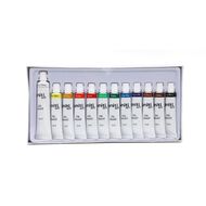 Uniti Oil Paint Set 12 Pack