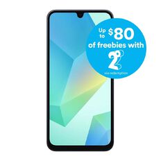 Samsung Galaxy A16 4G with 2degrees SIM Black