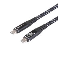 Tech.Inc 240W USB-C Cable 1m Black
