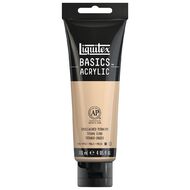 Liquitex Basics Acrylic 118ml Unbleached Titanium