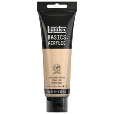 Liquitex Basics Acrylic 118ml Unbleached Titanium