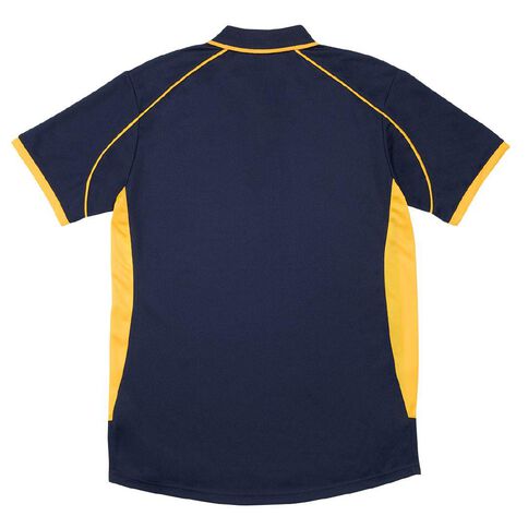 Schooltex Clendon Park School Short Sleeve Polo