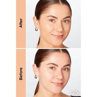 Maybelline Fit Me Dewy + Smooth Foundation 125 Nude Beige