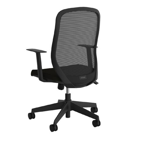 Knight Flex 2.0 Chair Black
