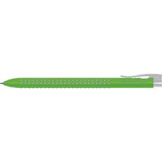 Faber-Castell Grip Ball Pen Lime Green
