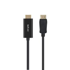 Tech.Inc Displayport To HDMI Cable 2m