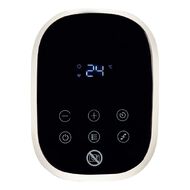 Kensington Digital Ceramic Tower Heater 60cm White