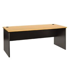 Jasper J Emerge Desk 1800 Beech/Ironstone